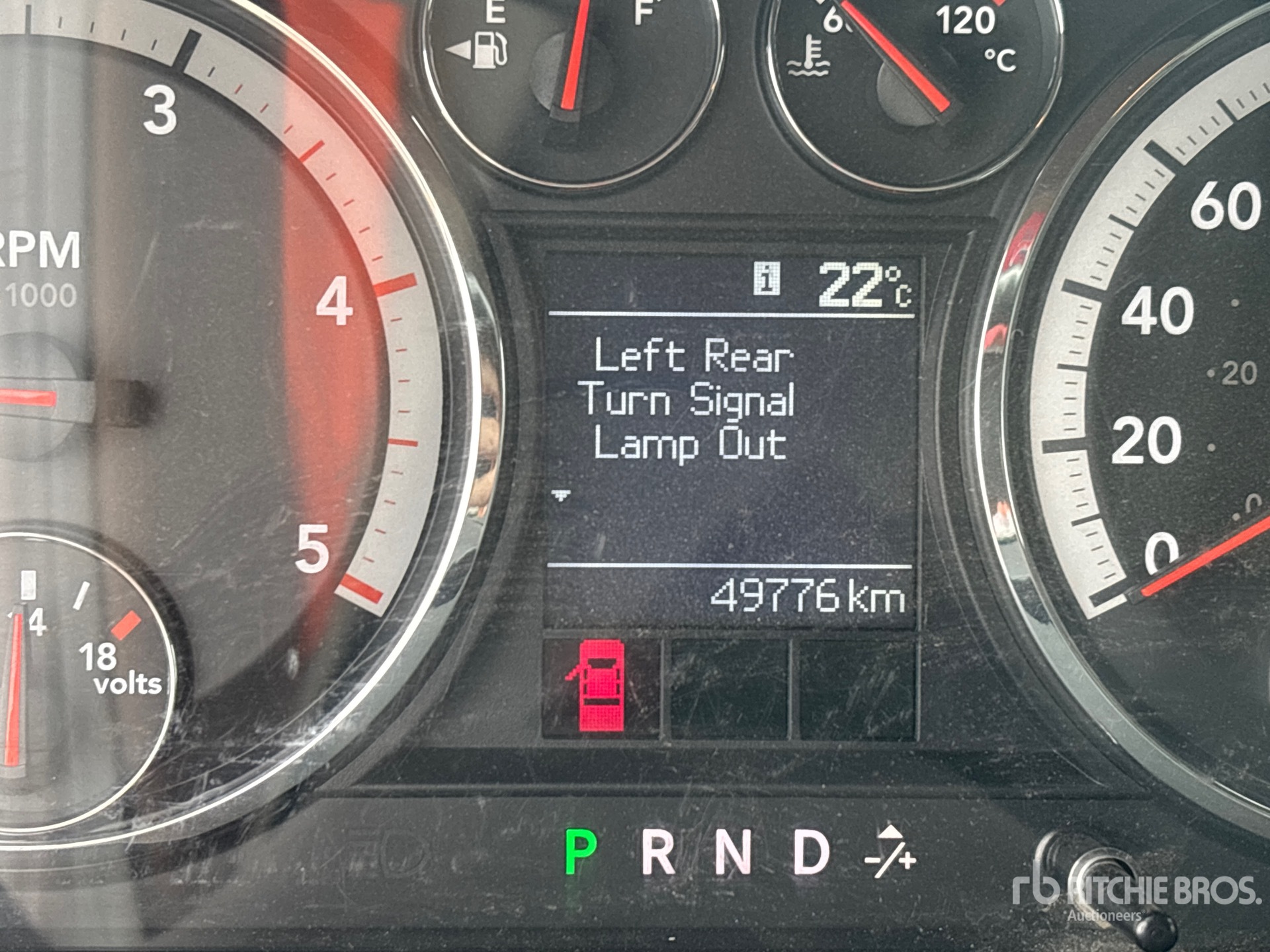 2011 Dodge RAM 4500