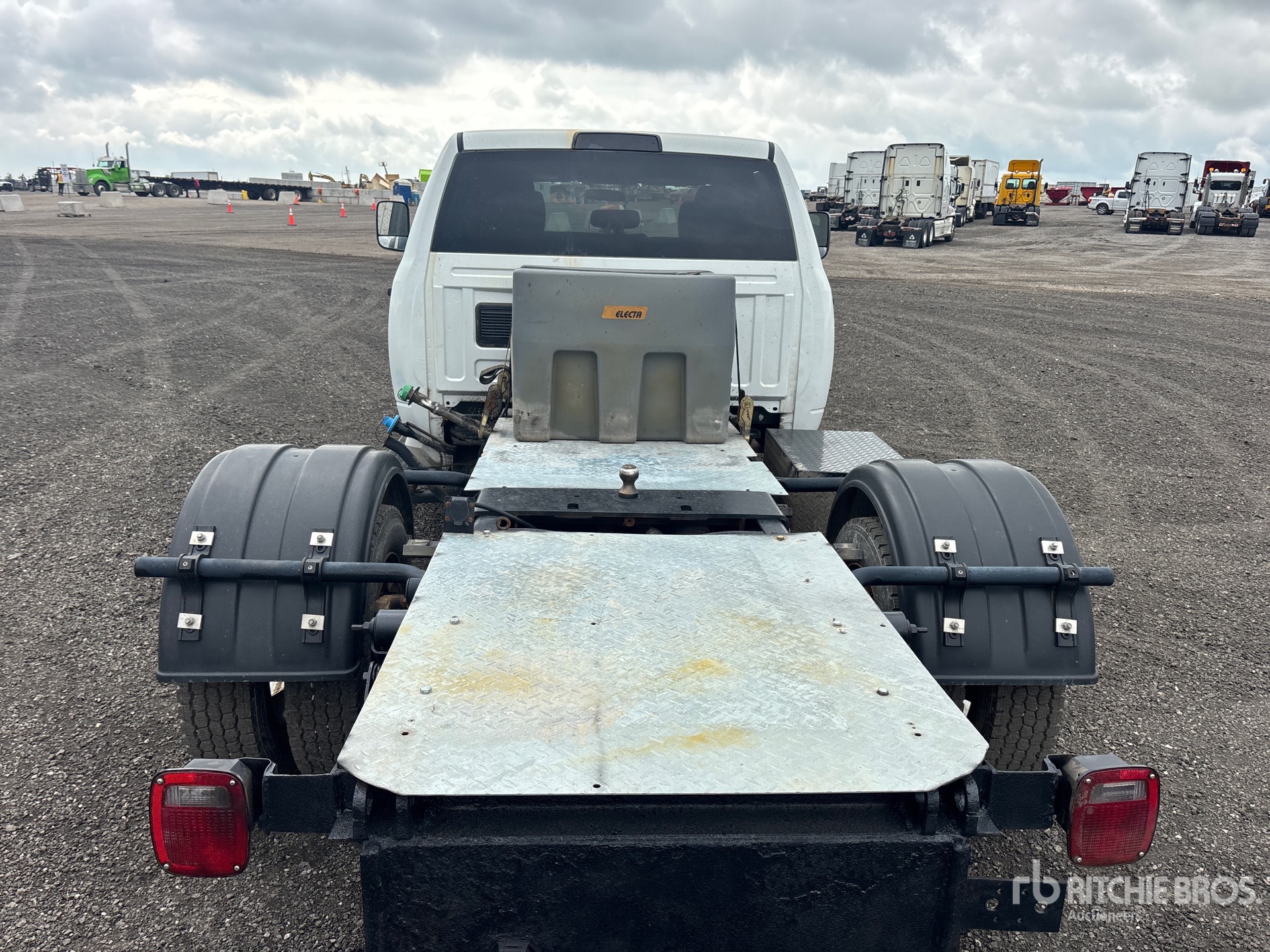2011 Dodge RAM 4500