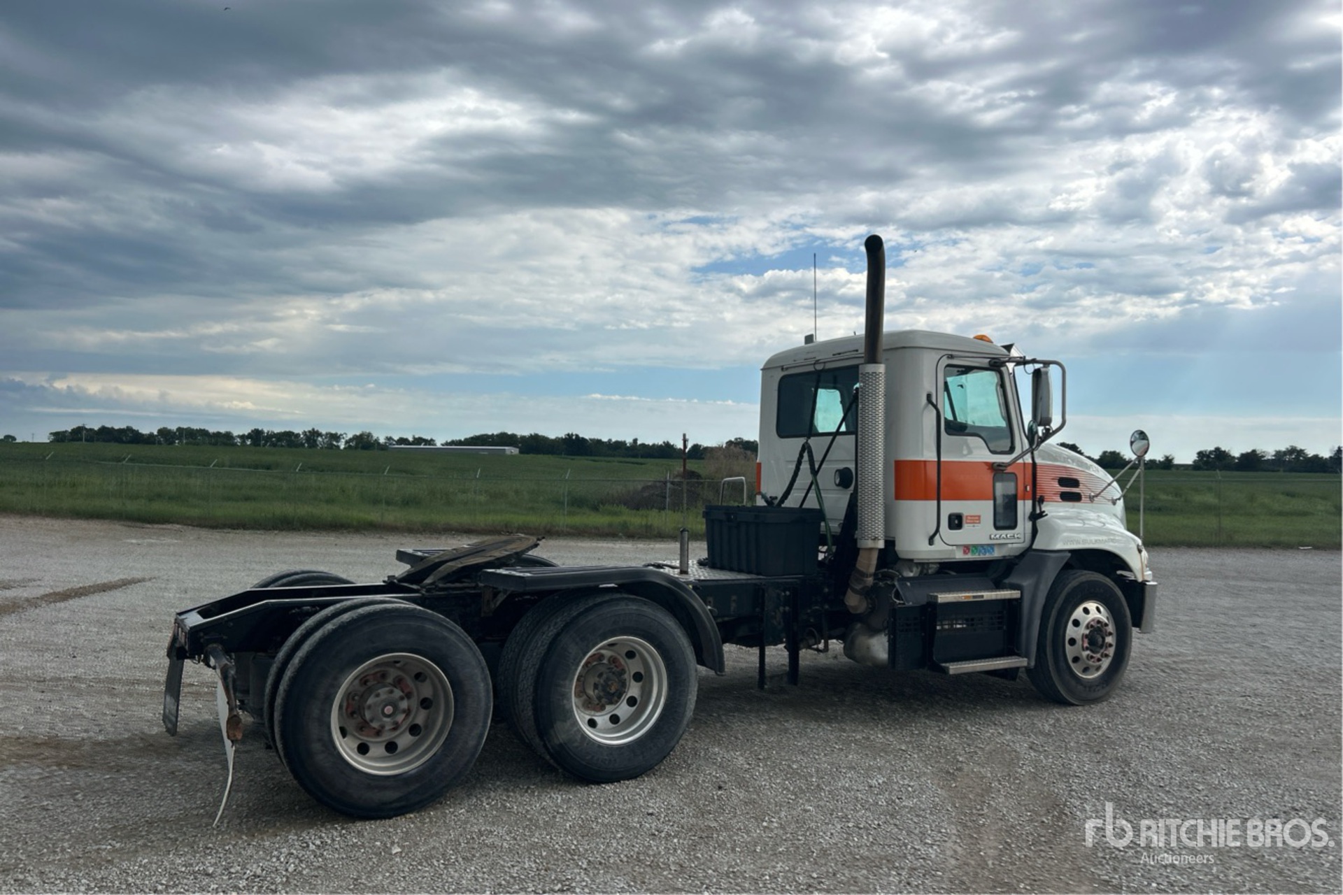 2018 Mack CXU613