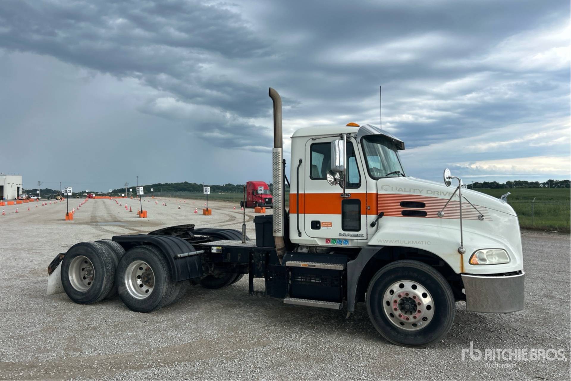 2018 Mack CXU613