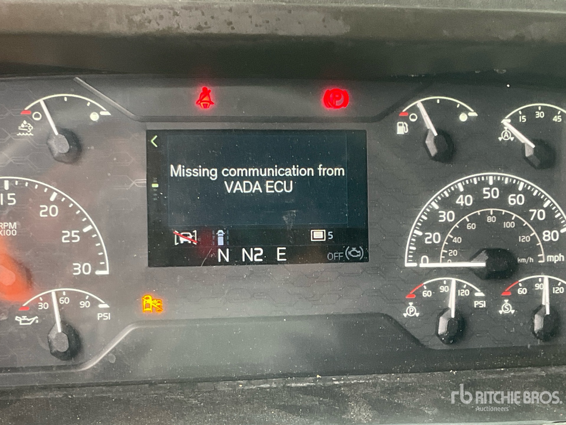 2019 Volvo VNL760