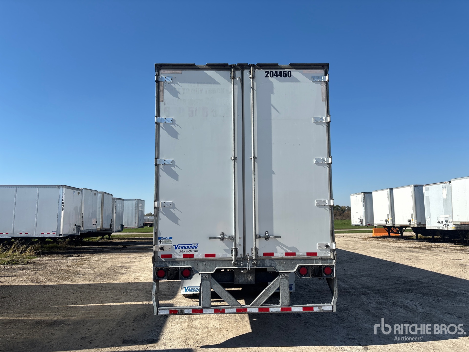 2022 Vanguard MAXCUBE