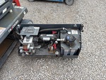 Hydraulique with