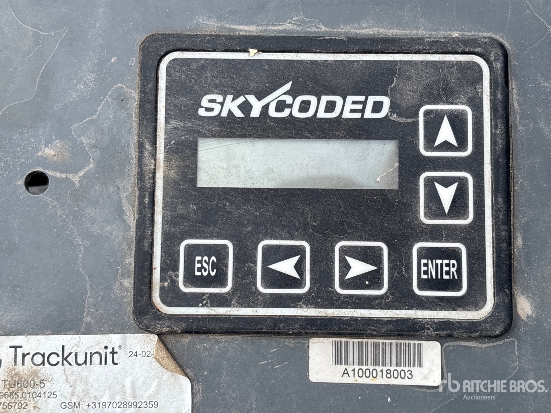 2022 Skyjack SJ3219