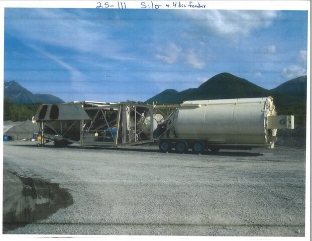 Con-E-Co 5040BM Concrete Batch Plant