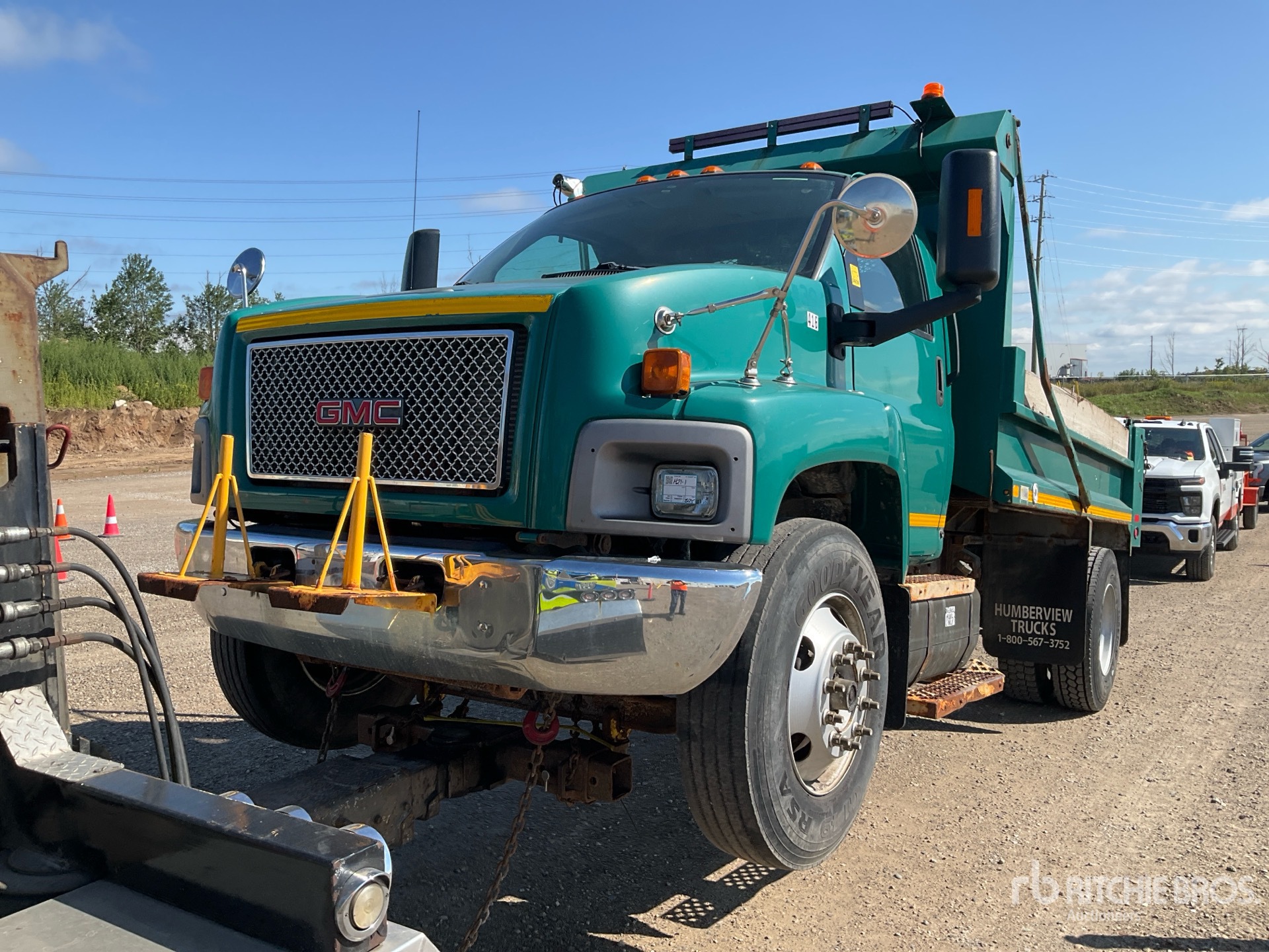 2009 GMC C75