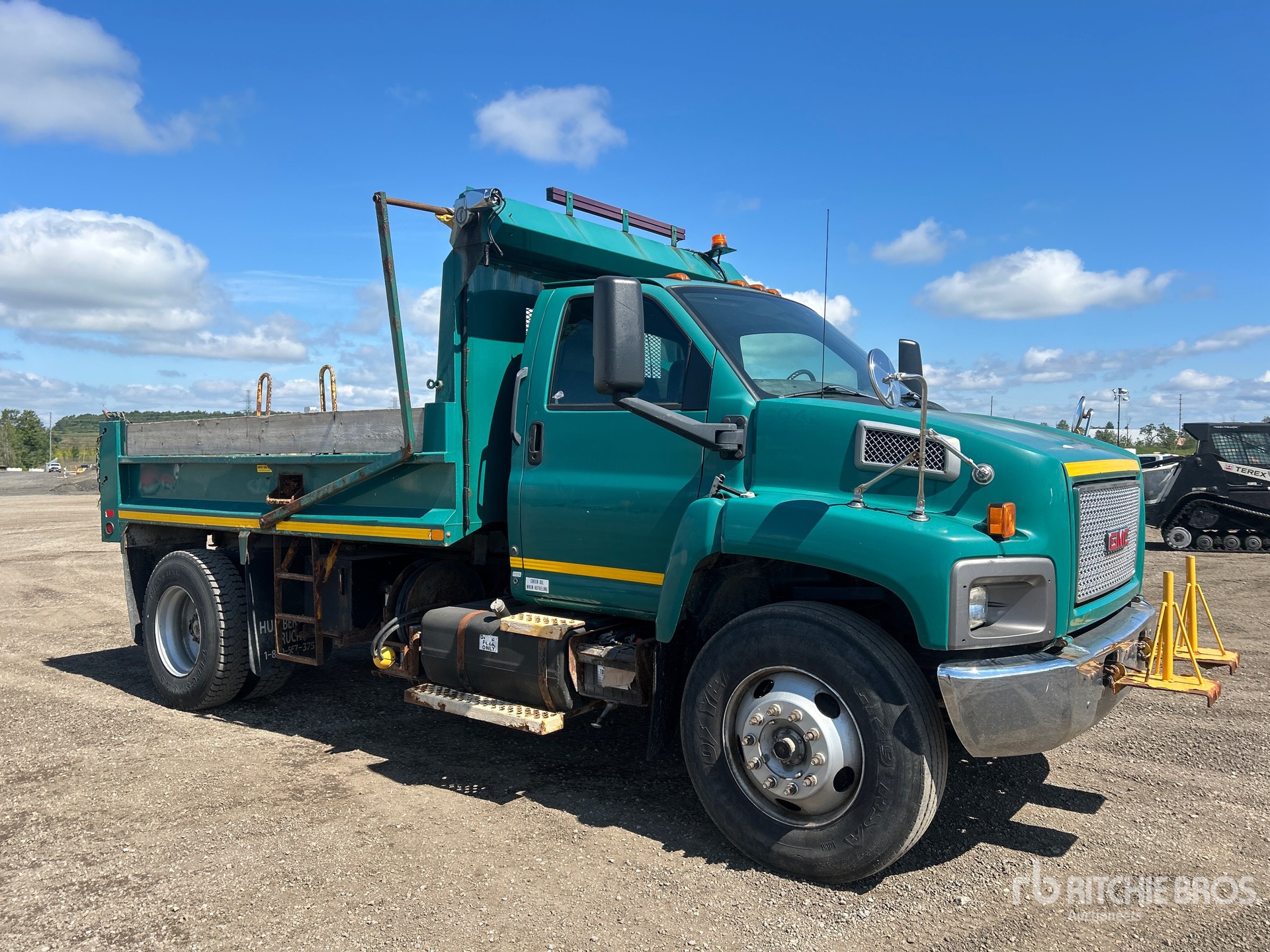 2009 GMC C75