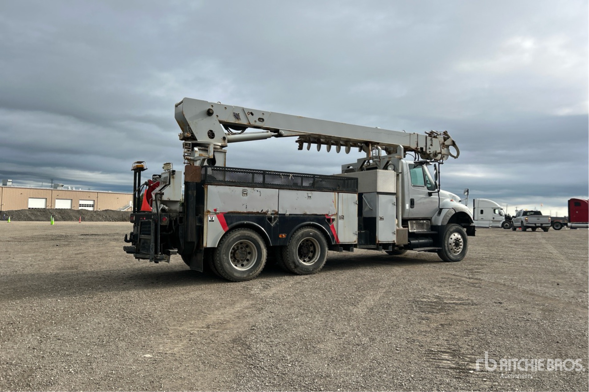 2007 International 7600