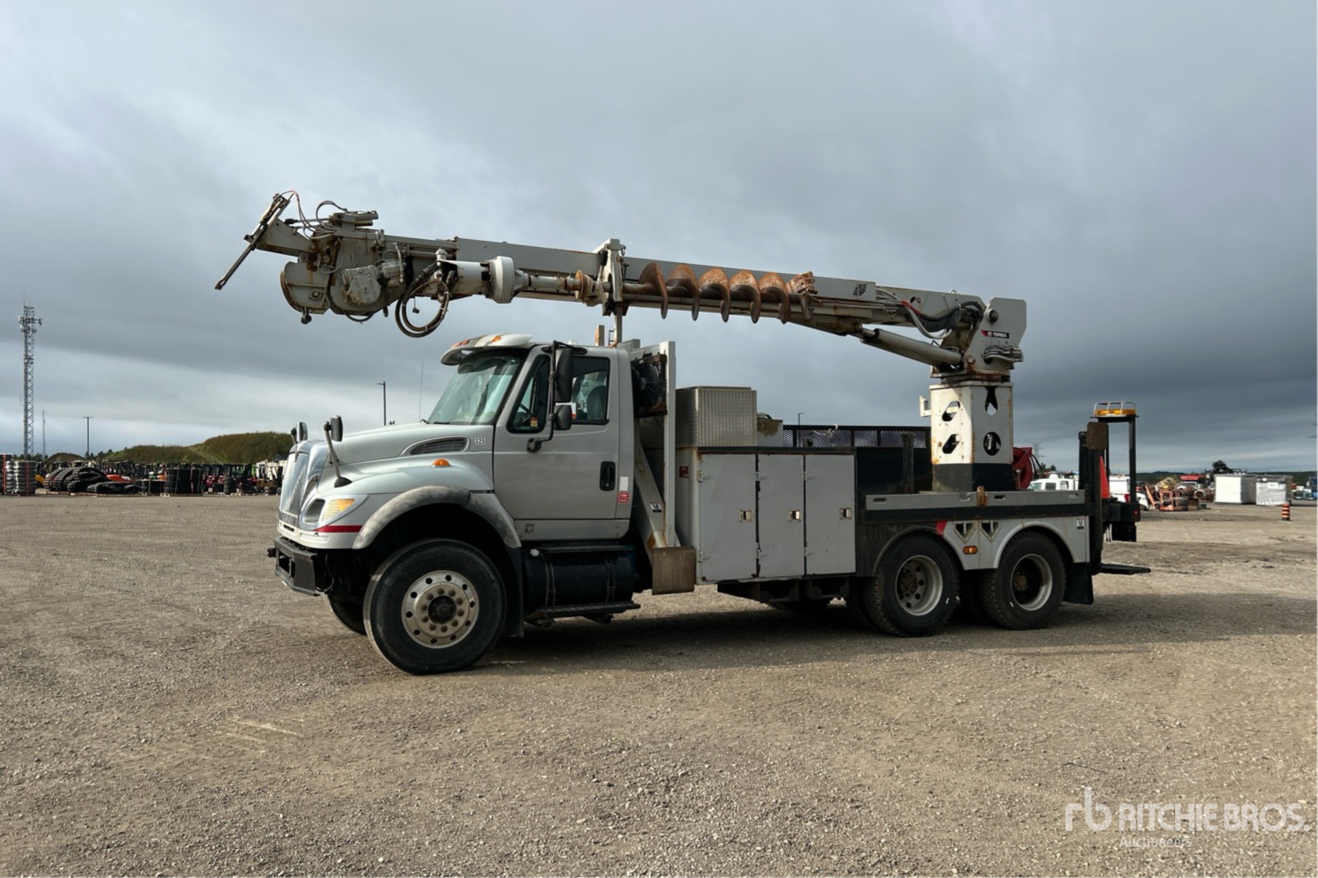2007 International 7600