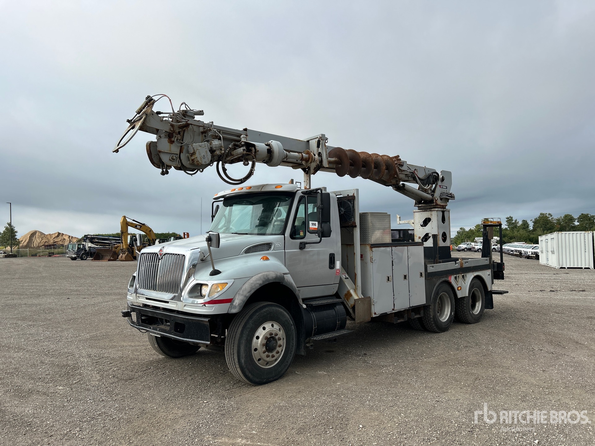 2007 International 7600
