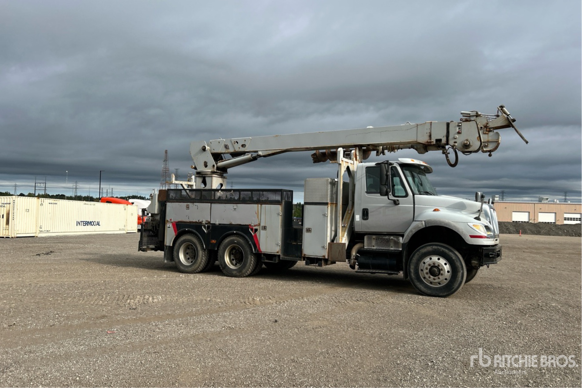 2007 International 7600