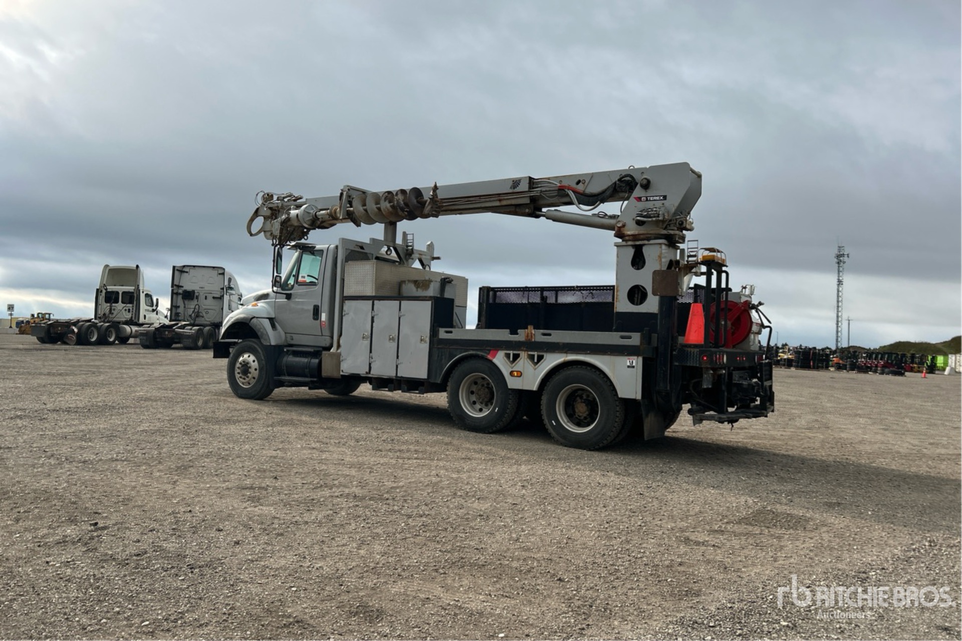 2007 International 7600