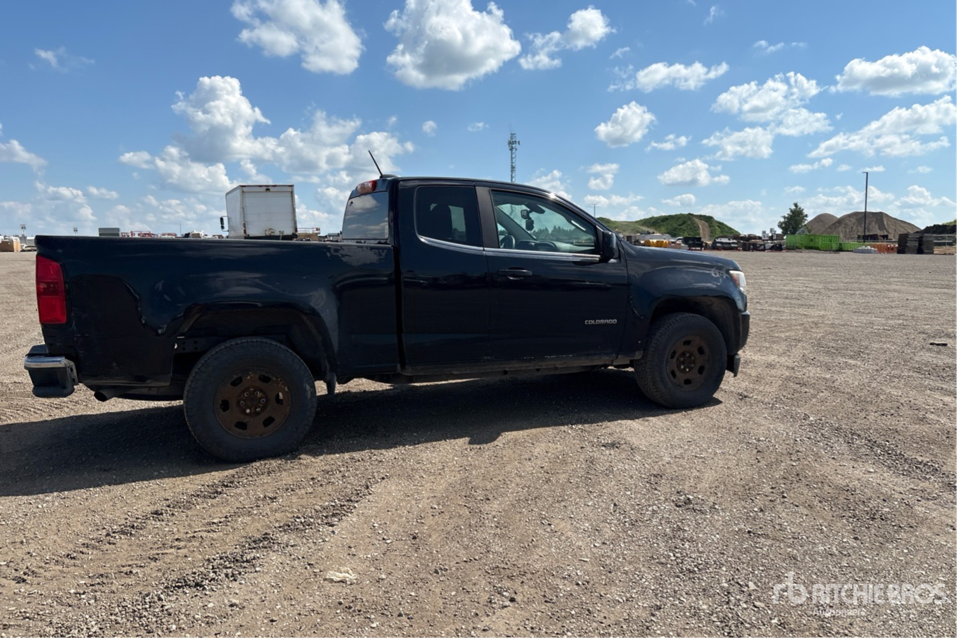 2017 Chevrolet COLORADO