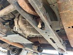 Drivetrain with Transfer Case