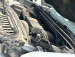 Engine with Engine - Left Side
