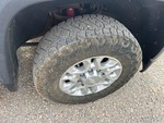 Chassis with Right Front Tire