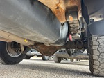Chassis with Suspension Condition