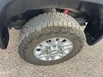 Chassis with Left Rear Tire
