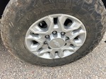 Chassis with Wheel Condition