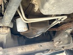Engine with Oil Leaks