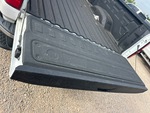 Chassis with Tailgate