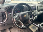 Cab with Steering Control