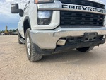 General Appearance with Sheet Metal (fiberglass) Condition