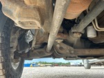 Drivetrain with Steer Axle