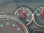 Cab with Oil Pressure