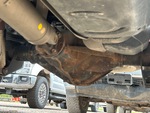 Drivetrain with Rear Axle