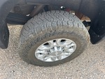 Chassis with Right Rear Tire