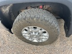 Chassis with Left Front Tire