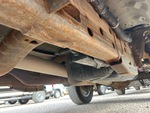 Chassis with Frame Condition