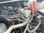 Chassis with Master Cylinder/Brake Control