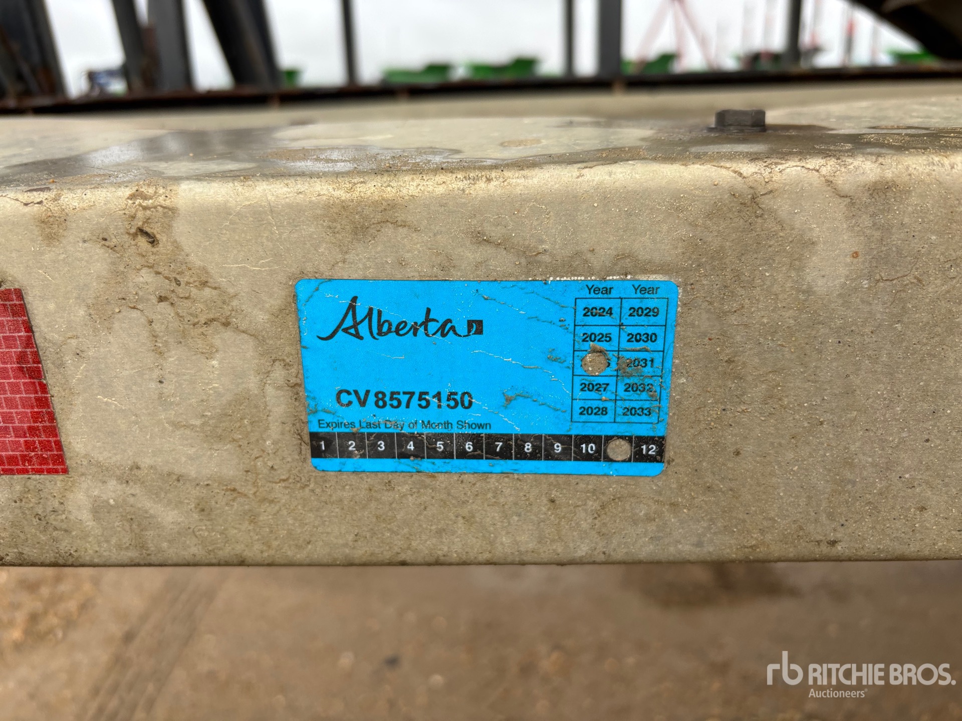 2010 Load King  28 FT SUPER B-TRAIN LEAD
