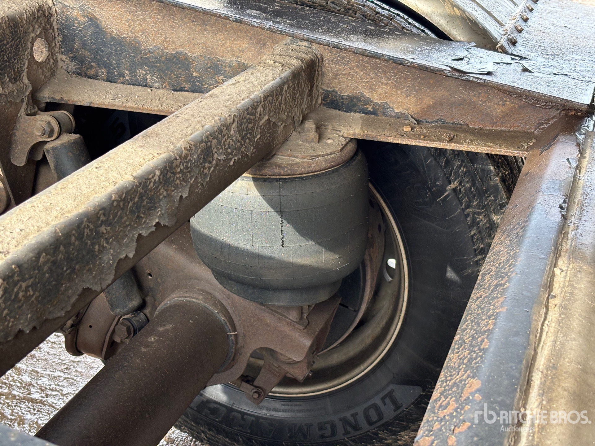 2010 Load King  28 FT SUPER B-TRAIN LEAD