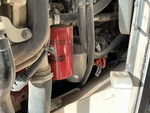 Engine with Fuel Leaks