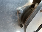 Chassis with Rubber Drum Isolators