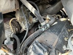 Engine with Cooling System Leaks