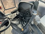 Control Station with Seats/Armrests