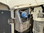 Engine with DEF / AdBlue Tank