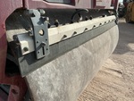 Chassis with Drum Scraper