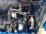 Engine with Engine - Left Side