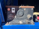 Control Station with Motorwarnleuchten