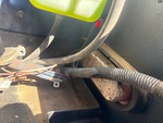 Chassis with Leuchten/Verdrahtung - Zustand