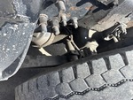 Underbody with
