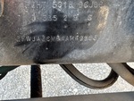 General Appearance with Frame Stamp Serial Number/VIN Photo