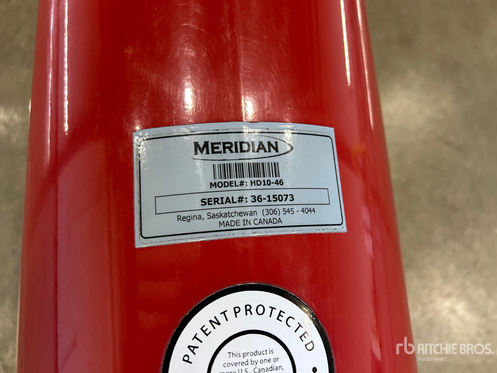 2021 Meridian HD10-46
