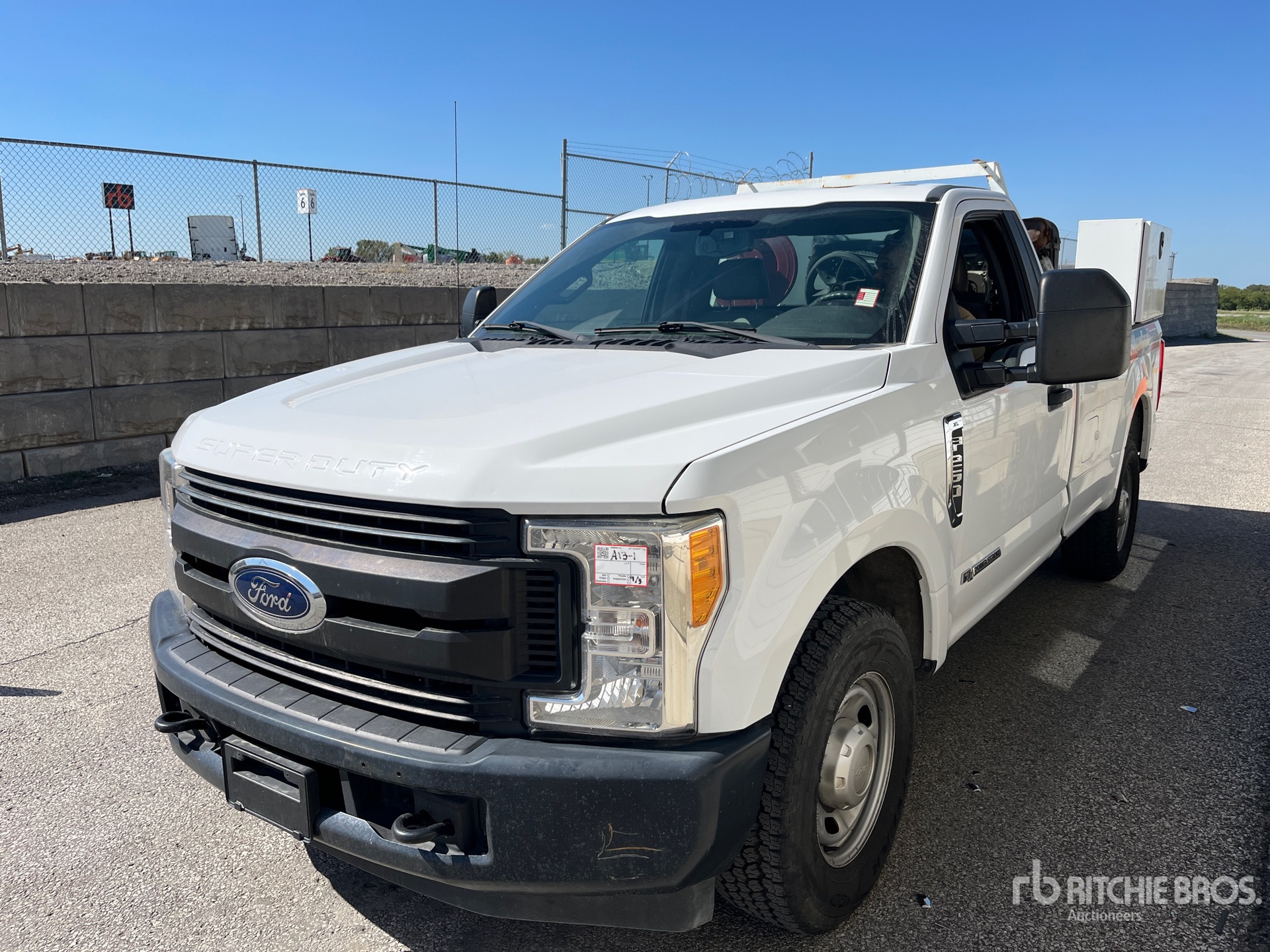 Photo of 2017 Ford F-250