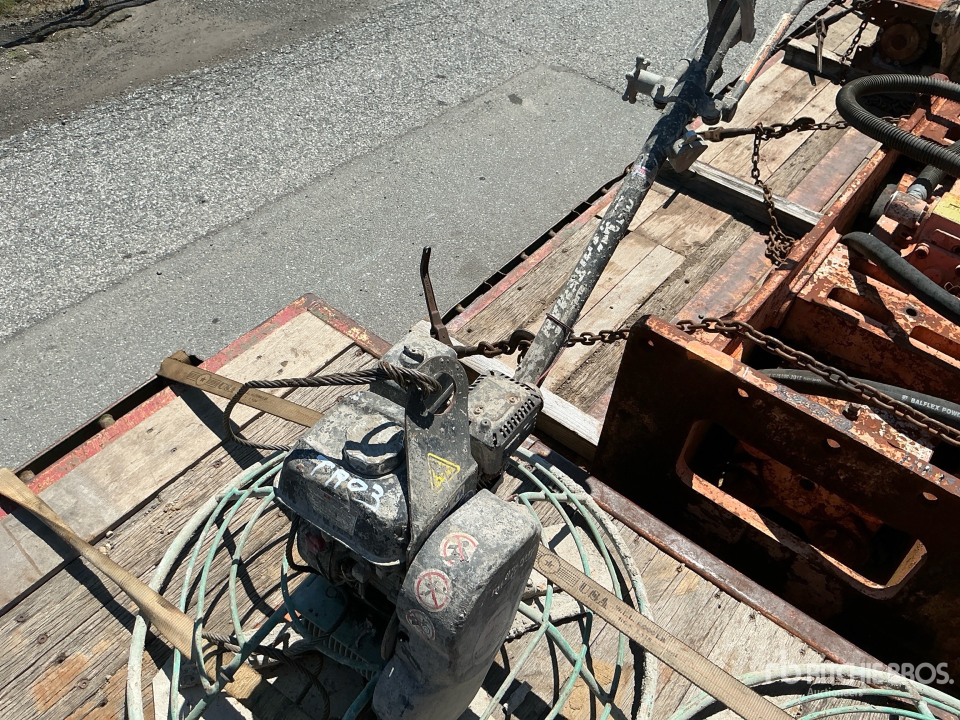 2016 Multiquip J36H55